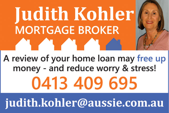 Judith Kohler Mortgage Broker