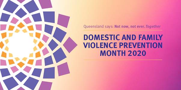 Domestic And Family Violence Prevention Month 2020