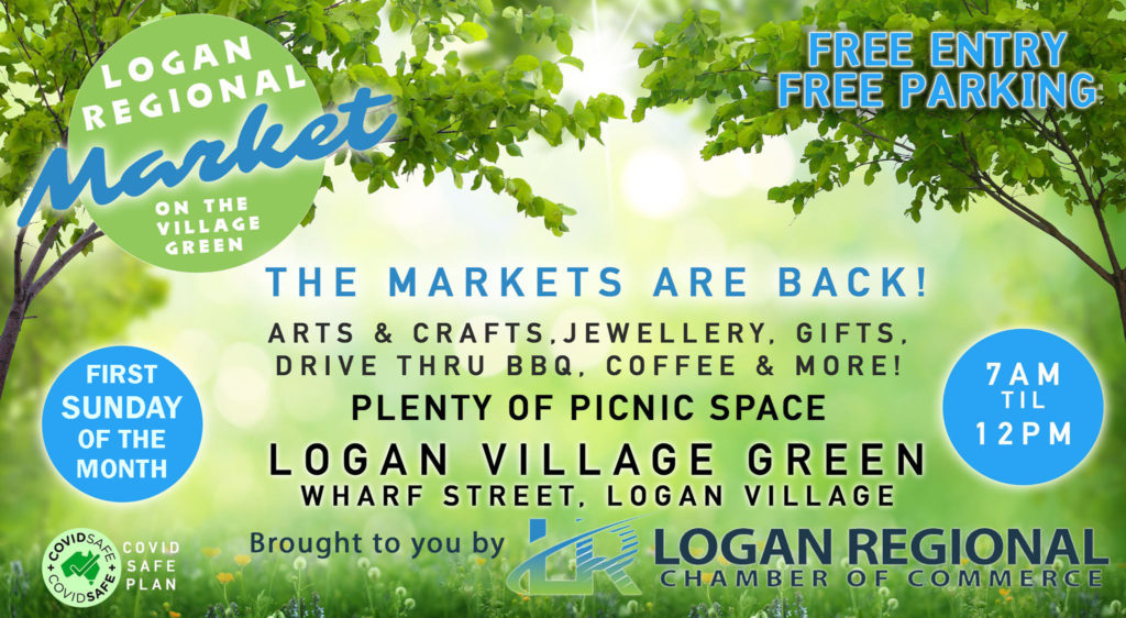 Logan Regional ‘Market On The Green’