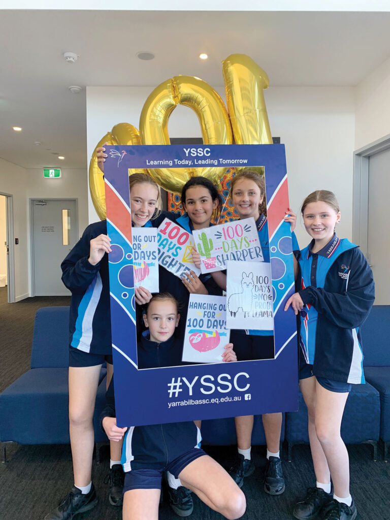 100 Days Of Learning At YSSC