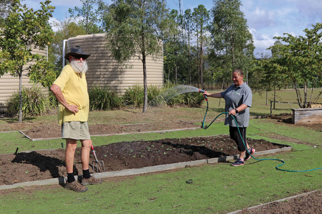 Yarrabilba Community Garden