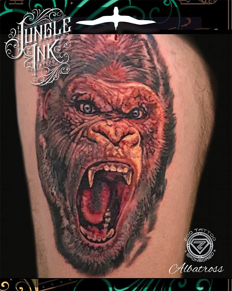 Zoo Tattoo