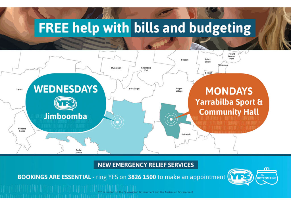 FREE help with bills budgeting