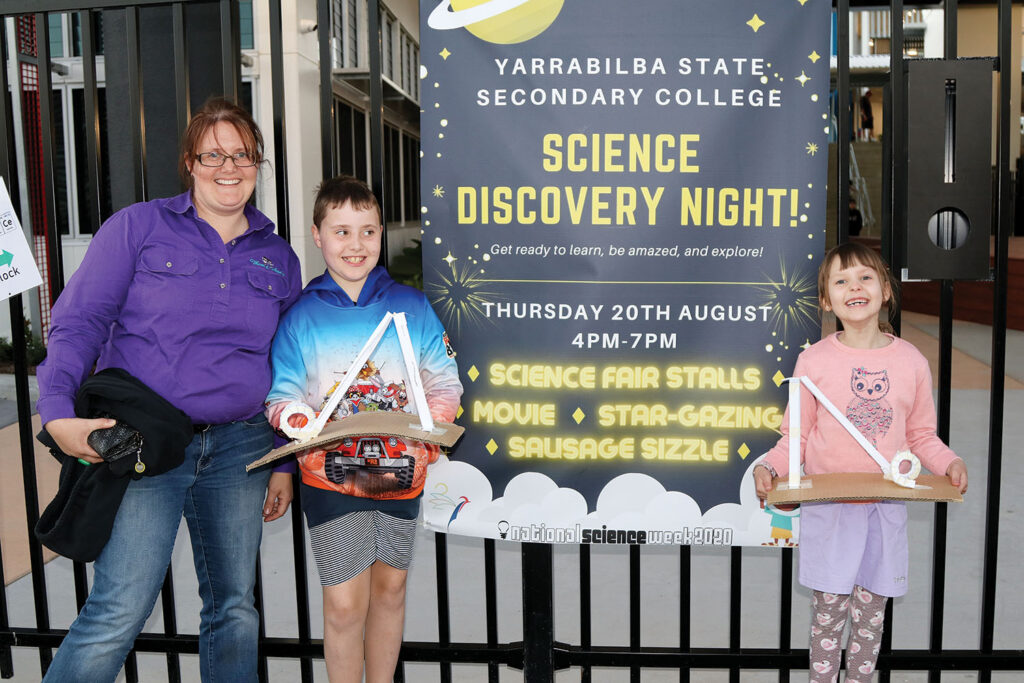 Science Discovery Night