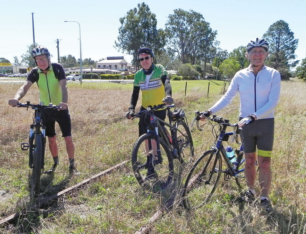 Bicycle Queensland Members