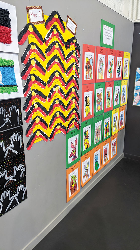 YSS NAIDOC Week Activities