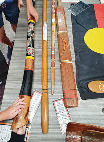 YSS NAIDOC Week Activities