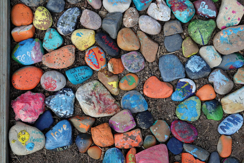 The Kindness Rock Project