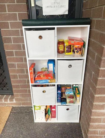 Little Imaginations Community Pantry