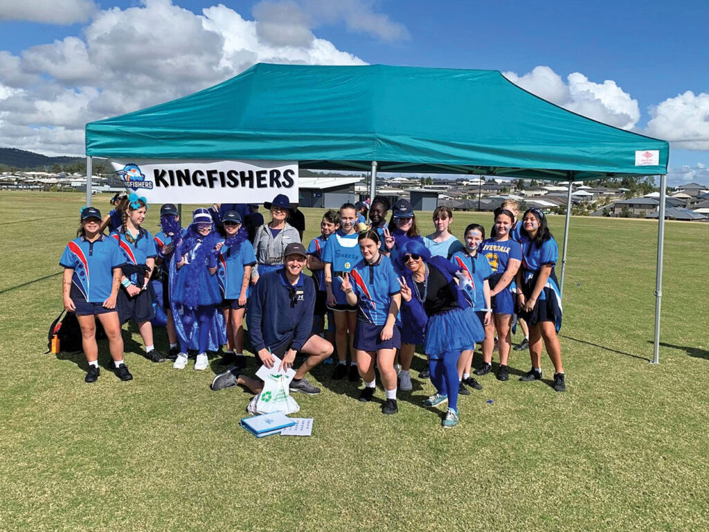 YSSC - Sports Carnival -Kingfishers