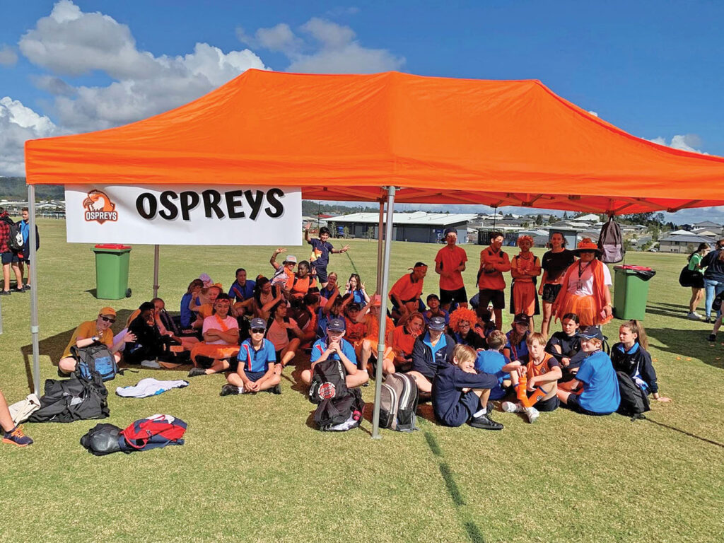 YSSC - Sports Carnival - Ospreys