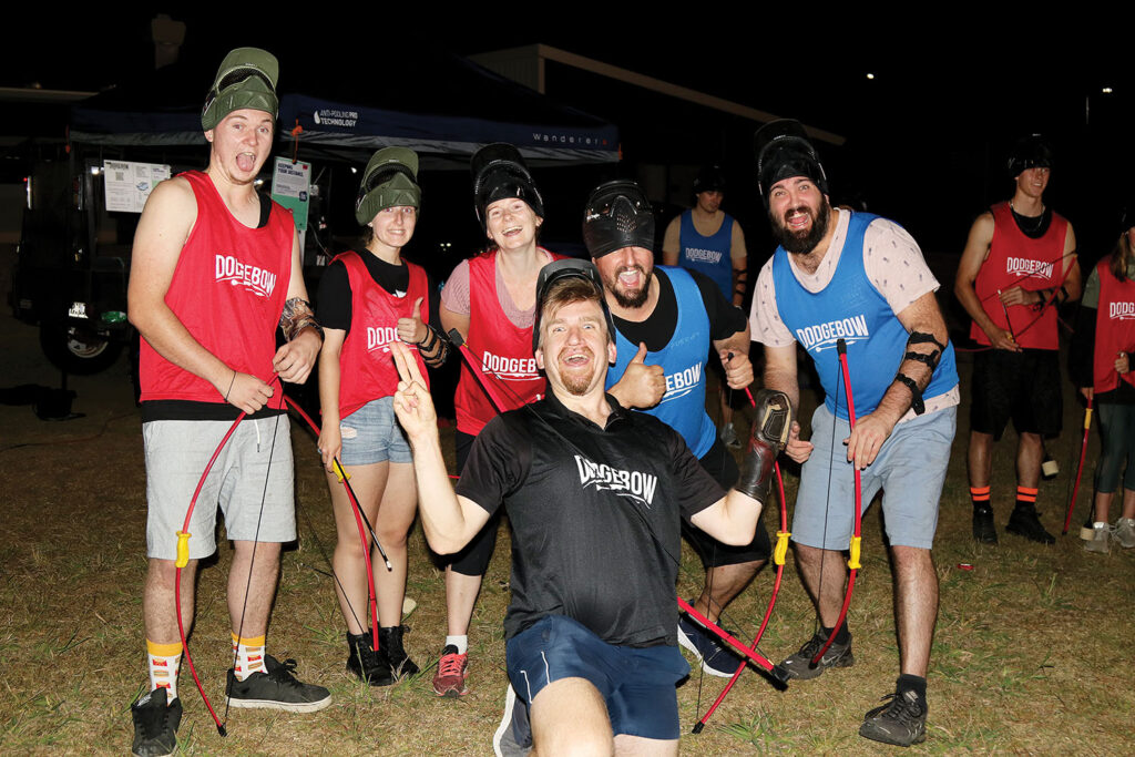 Dodgebow Launches Into Yarrabilba