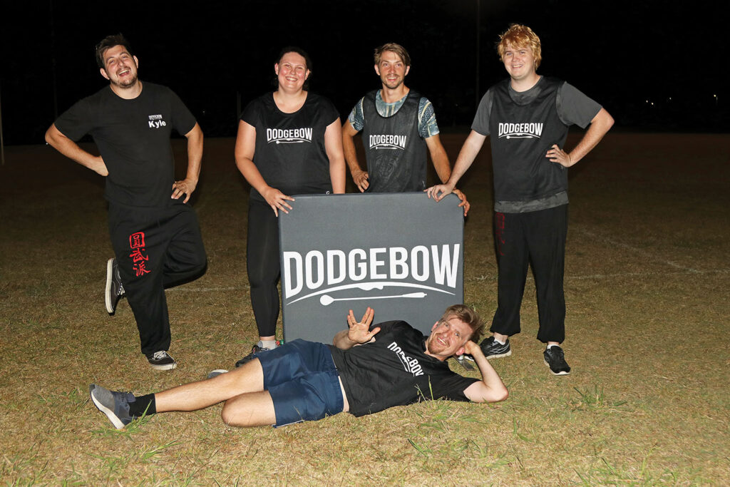 ‘Dodgebow Team Members’