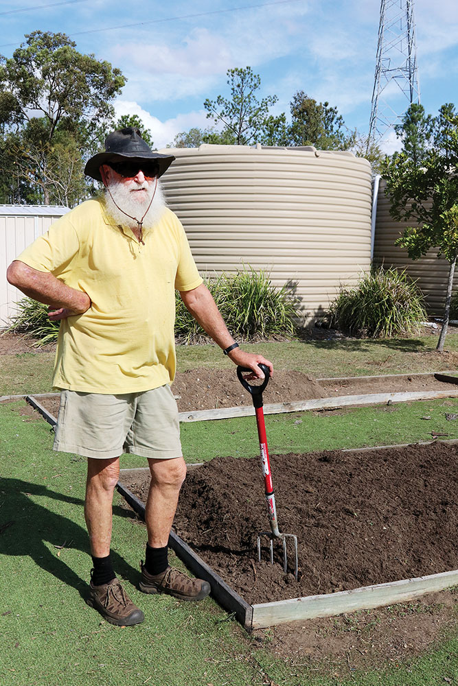 Bill ‘The Compost Man’