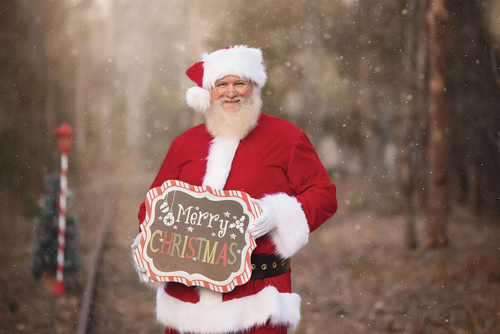 Santa In Yarrabilba