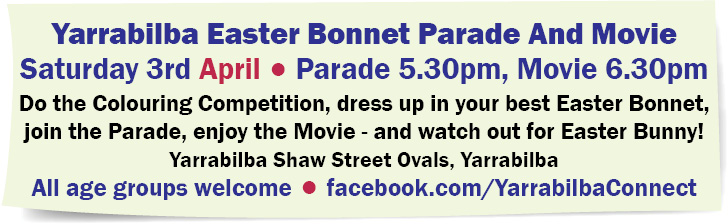 YCA Easter Parade and Movie