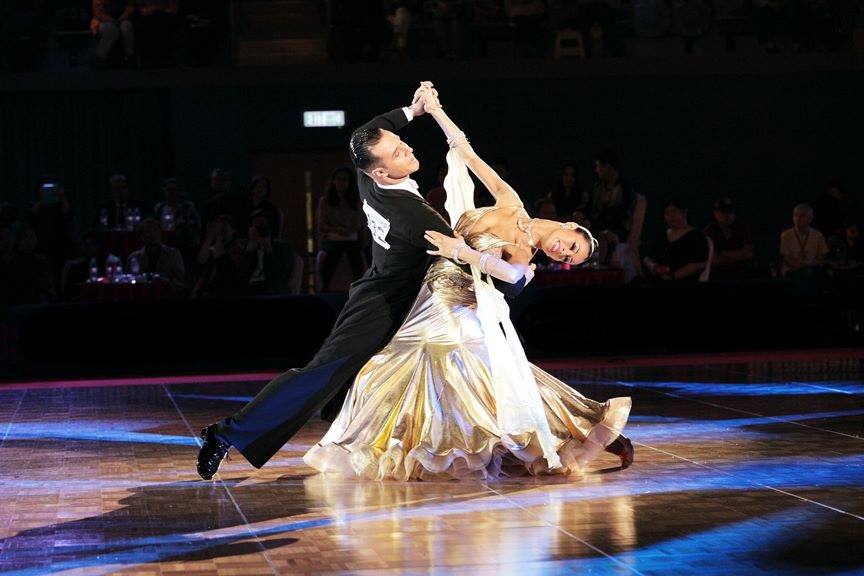 Crystal Classic Ballroom Dancing Competition