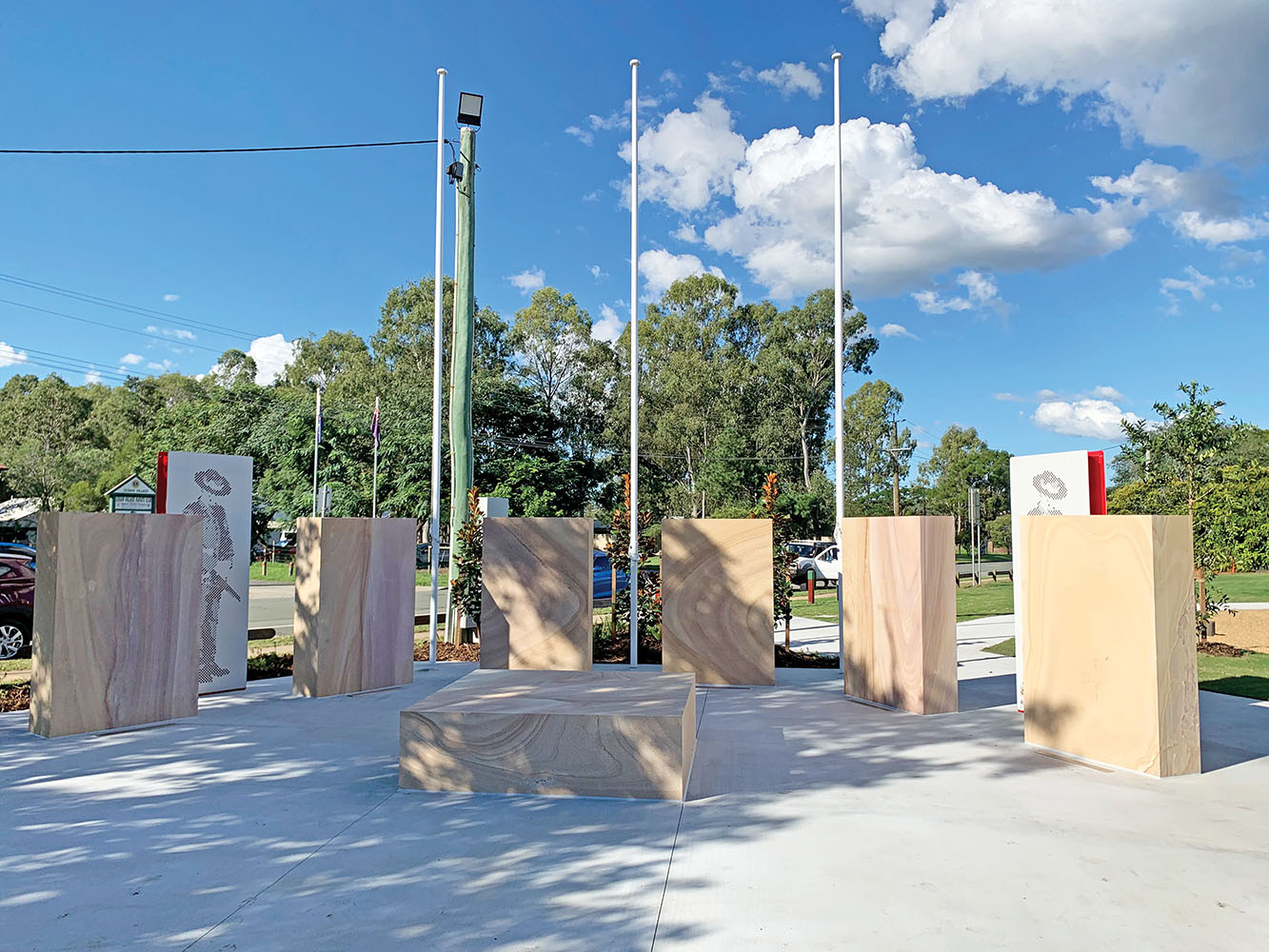 Logan Village RSL Sub-Branch’s Dawn Service for ANZAC Day