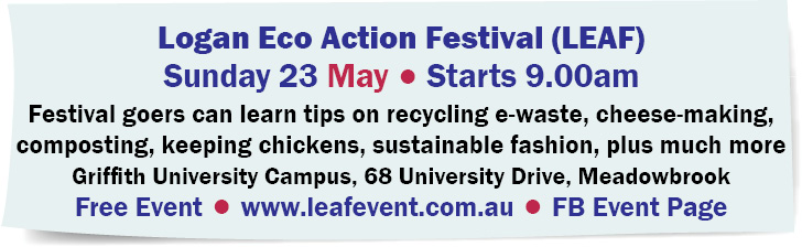 Logan Eco Action Festival (LEAF)