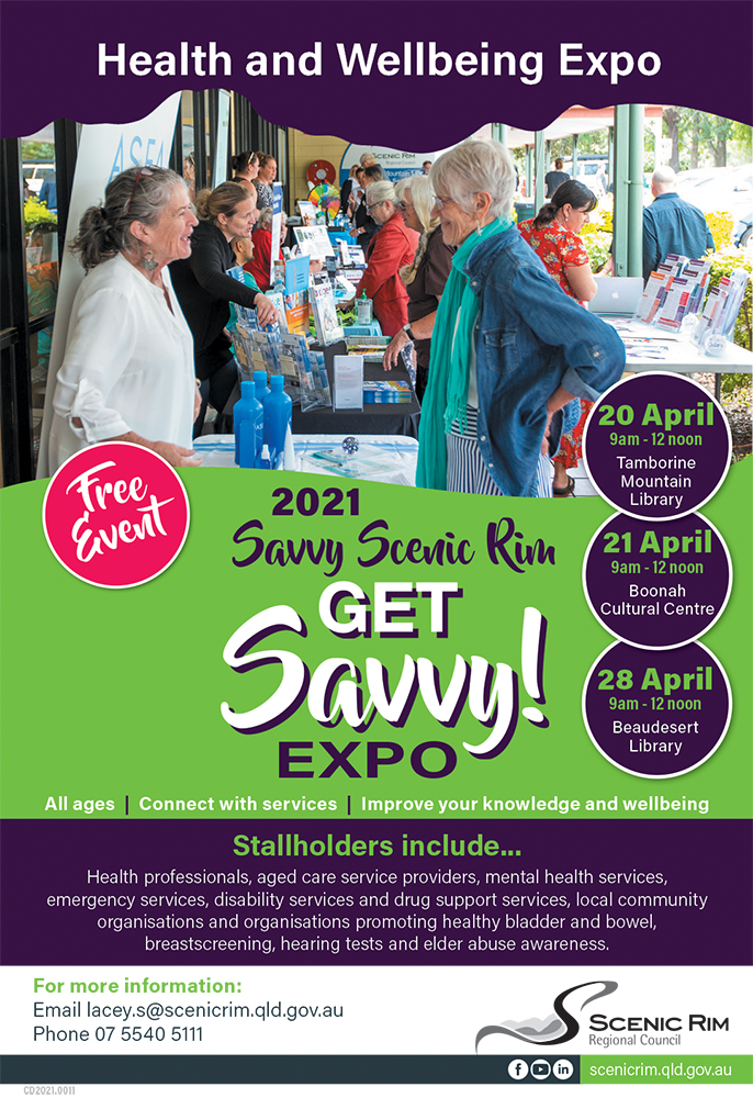 Get Savvy Expo