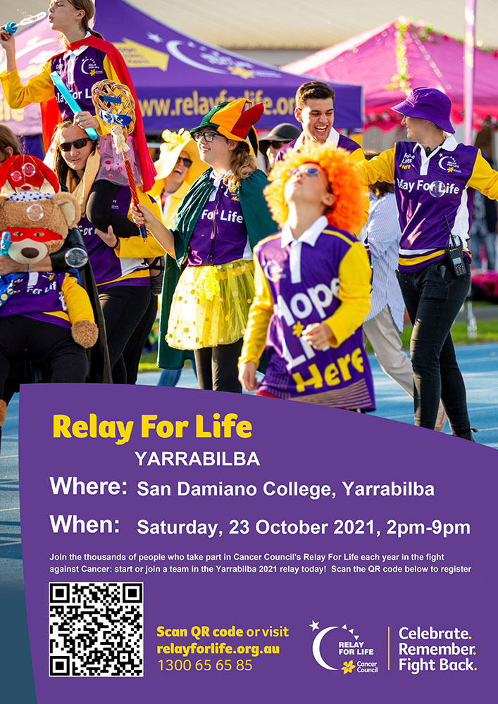 Relay For Life Yarrabilba