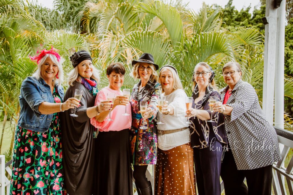 High Tea at the Australia’s Biggest Morning Tea at the Whitehouse of Waterford