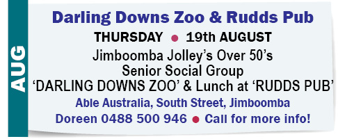 Darling Downs Zoo & Rudds Pub