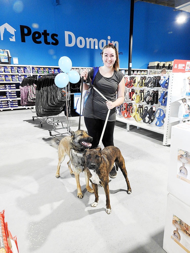 Pets Domain Opens New Family Pets Store