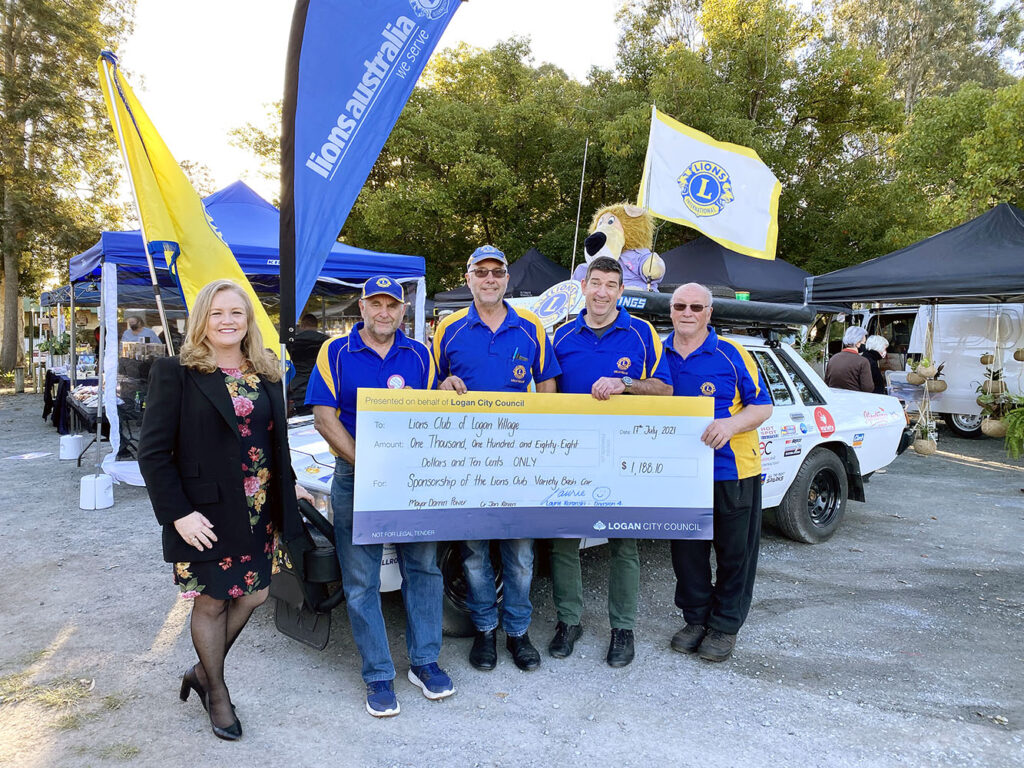 Variety Bash Car 1104