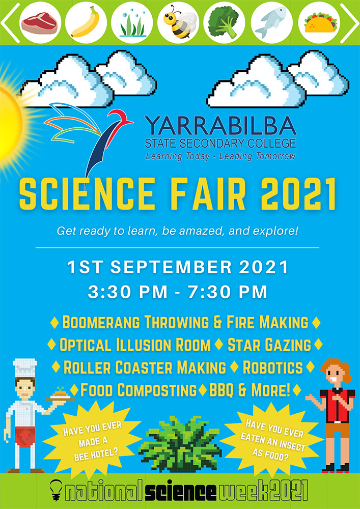 YSSC Science Fair 2021