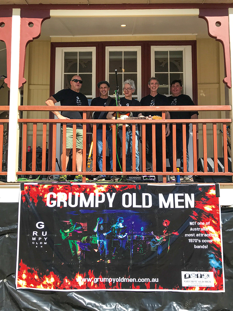 Grumpy Old Men