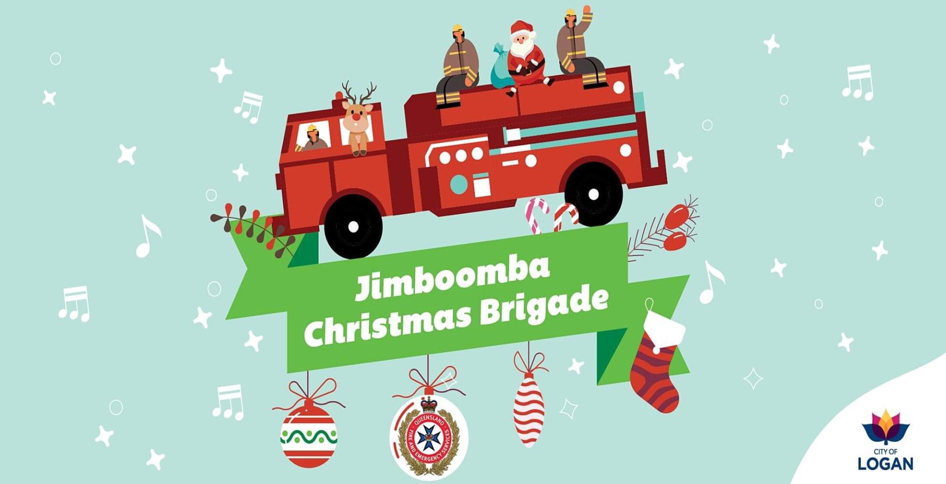 Jimboomba Christmas Brigade