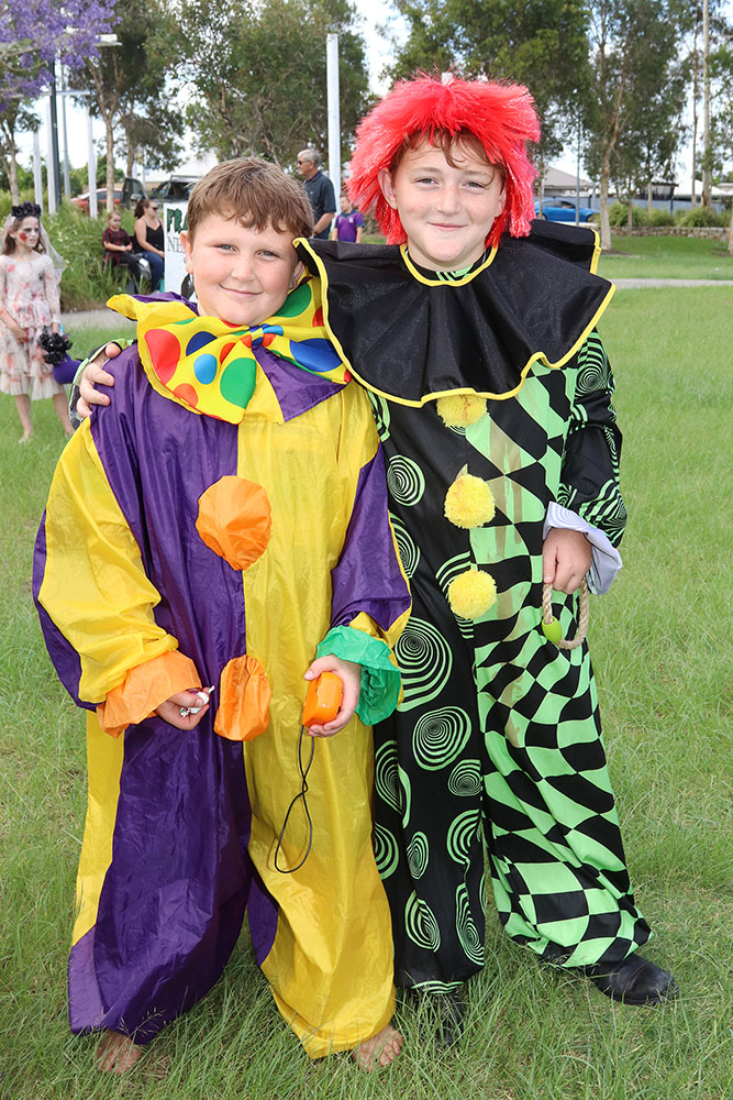 Halloween In Yarrabilba