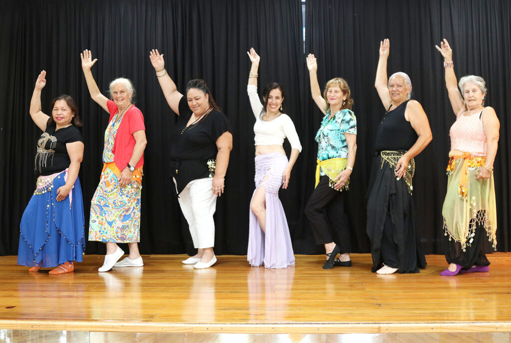 Bellydancing @ Logan Village Hall