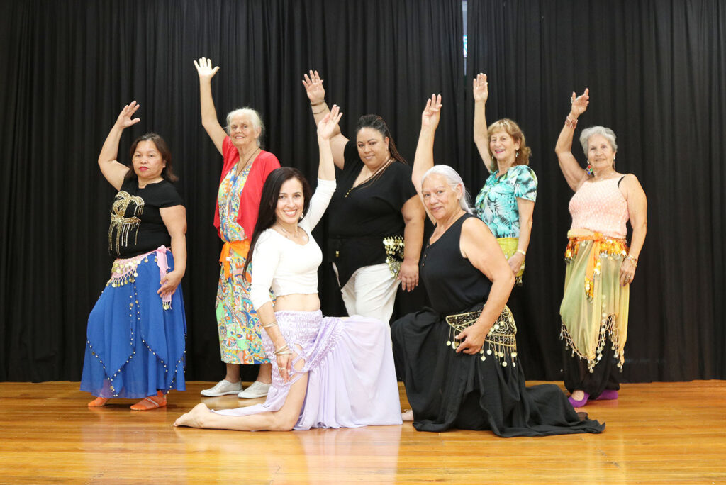 Bellydancing @ Logan Village Hall