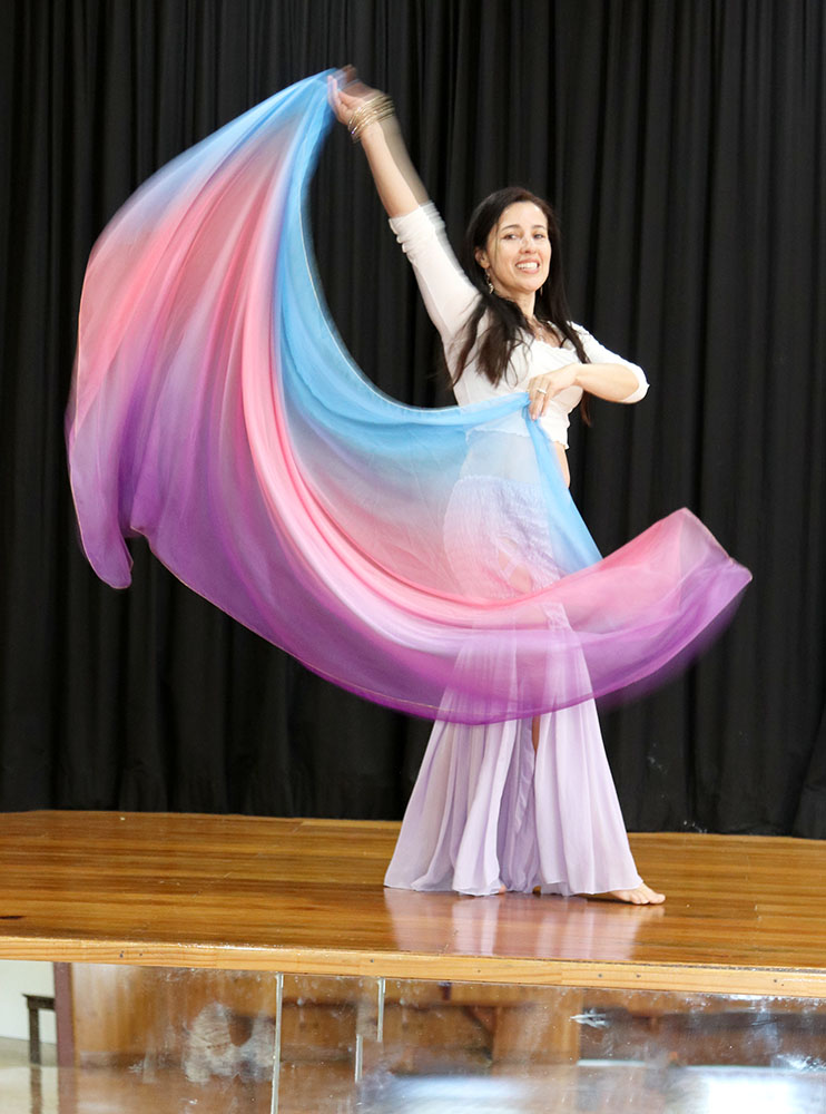 Bellydancing Renata @ Logan Village Hall