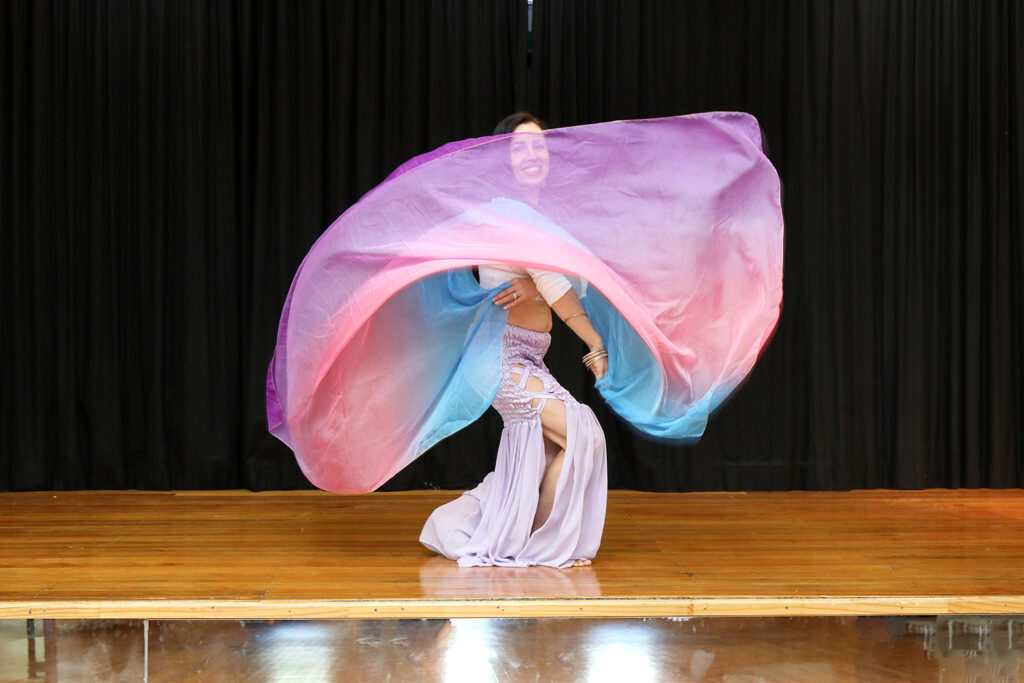 Bellydancing @ Logan Village Hall