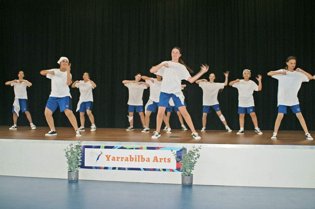 YSSC - Yarrabilba Arts