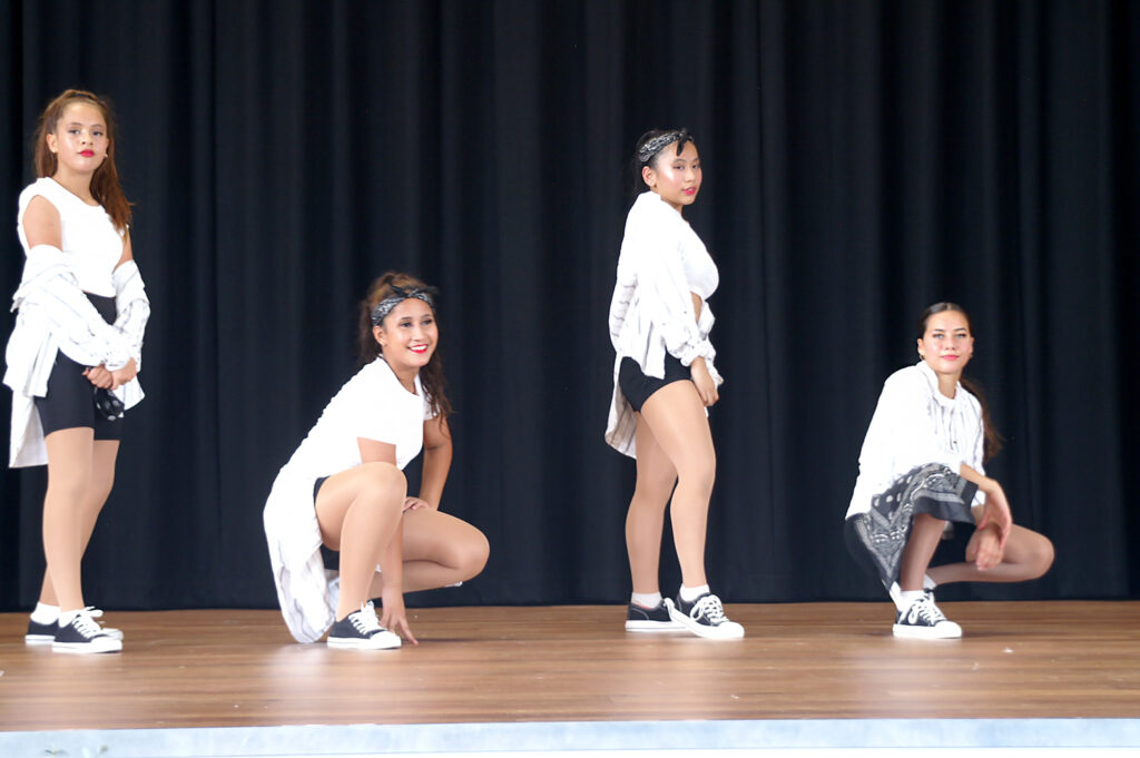 YSSC - Performing Arts Showcase