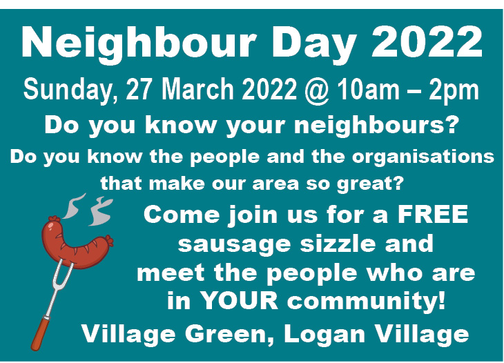 Neighbour Day 2022