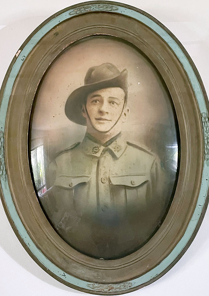 Cpl William ZORNIG