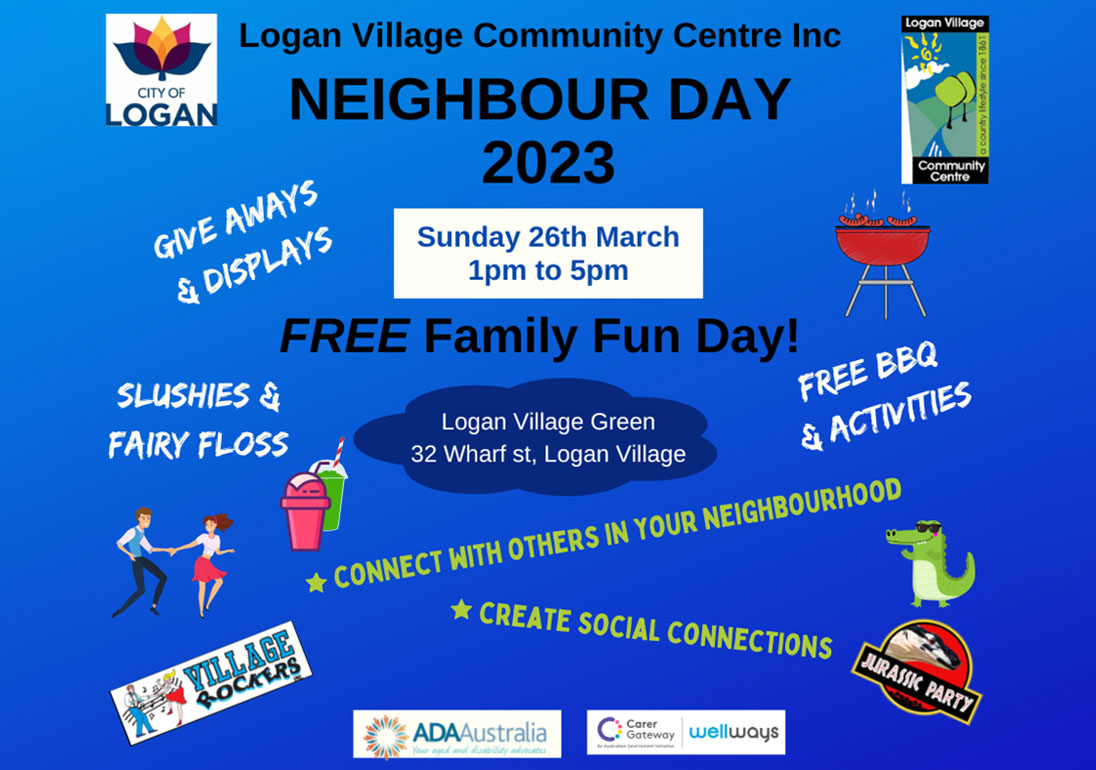 Neighbour Day 2023