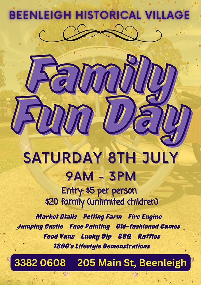 Family Fun Day