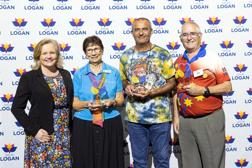 Logan Volunteer Awards